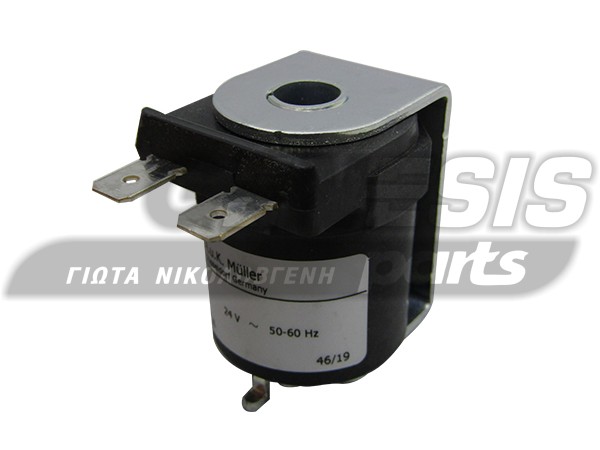 ΠΗΝΙΟ MULLER 24Vac 50/60Hz image