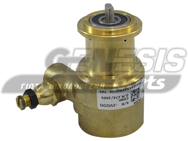 ΑΝΤΛΙΑ ROTOFLOW 3/8' GAS image