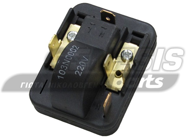ΡΕΛΕ ΨΥΓΕΙΟY DANFOSS 103N0002 1/5HP image