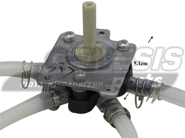 ΔΙΑΚΟΠΤΗΣ ΝΕΡΟΥ ΚΑΦΕΤΙΕΡΑΣ KRUPS MS-622642 image