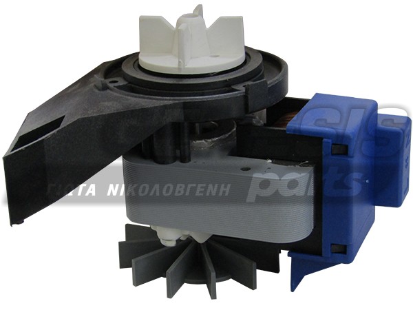 ΑΝΤΛΙΑ ΠΛΥΝΤΗΡΙΟΥ AEG ZANUSSI GRE678 , 50099040003 image