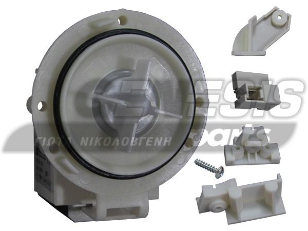 ΑΝΤΛΙΑ ΠΛΥΝTΗΡΙΟΥ Γ.Χ ΒΙΔΩΤΗ DP025-208 HANNING EAU61383502 image