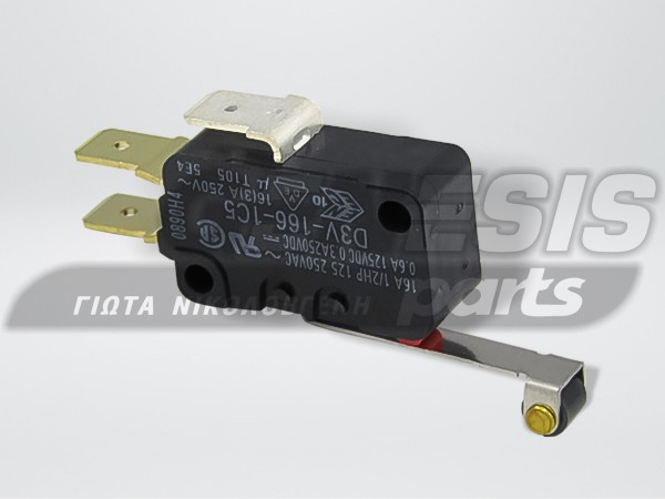 ΜΙΚΡΟΔΙΑΚΟΠΤΗΣ ΠΑΓΟΜΗΧΑΝΗΣ OMRON D3V image