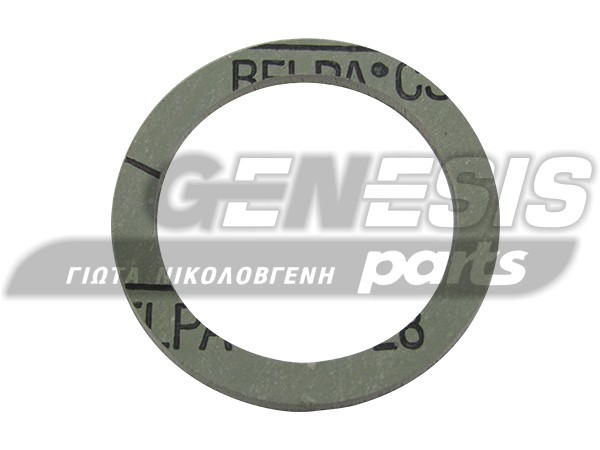 ΦΛΑΝΤΖΑ ΑΜΙΑΝΤΟΥ ΑΝΤΙΣΤΑΣΗΣ 1'' 1/4 Φ54Χ42Χ2ΜΜ image