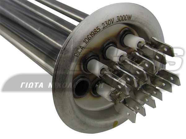 ΑΝΤΙΣΤΑΣΗ ΜΠΟΙΛΕΡ ΕΠΑΓ.ΠΛ.ΠΙΑΤΩΝ 3000W DIHR 15046 image