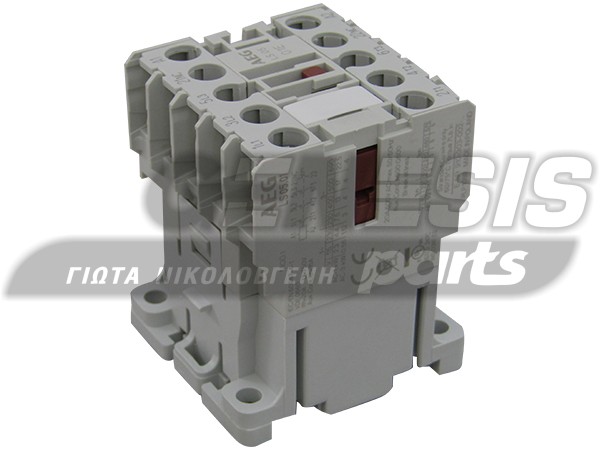 ΡΕΛΕ ΕΠΑΓ.ΠΛ.ΠΙΑΤΩΝ AEG LS05 9A 230V 4KW image