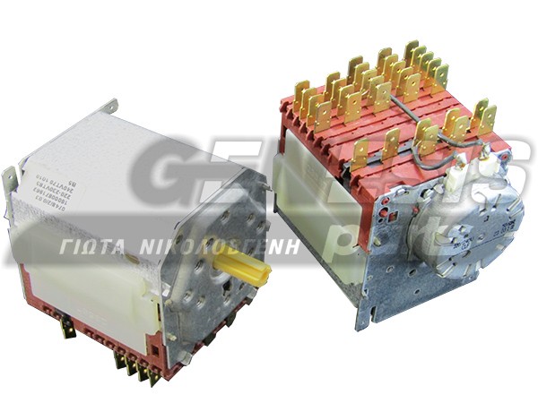ΧΡΟΝΟΔΙΑΚΟΠΤΗΣ ΠΛΥΝΤΗΡΙΟY ARISTON 0748/2/0.03 image