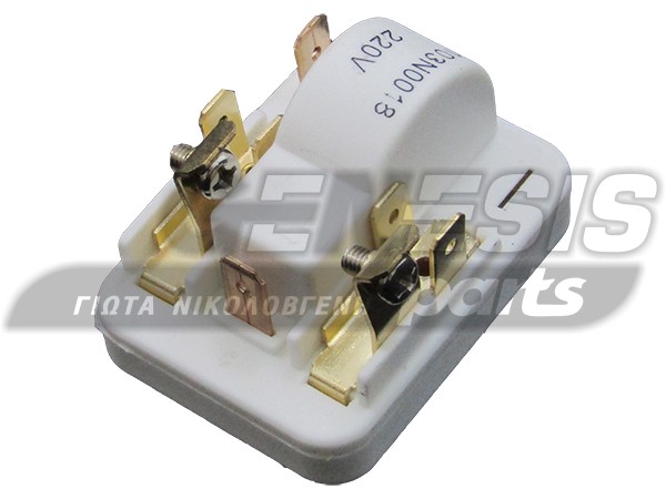 ΡΕΛΕ ΨΥΓΕΙΟY DANFOSS 103N0018 1/6HP image