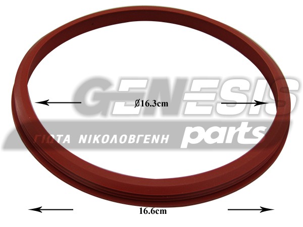ΦΛΑΝΤΖΑ EVAPORATOR ΓΡΑΝΙΤΟΜΗΧΑΝΗΣ image