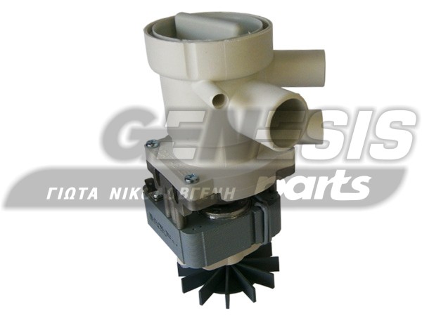 ΑΝΤΛΙΑ ΠΛΥΝΤΗΡΙΟY SIEMENS ΜΗΧΑΝΙΚΗ 3 ΣΤΟΜΙΑ GRE6253 image