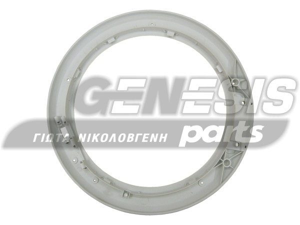 ΠΛΑΙΣΙΟ ΠΟΡΤΑΣ ΠΛΥΝΤΗΡΙΟΥ ΣΕΤ INDESIT 058449 image