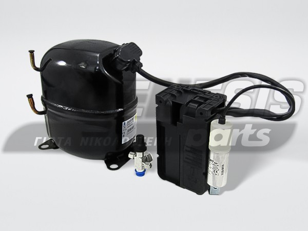 ΜΟΤΕΡ TEKUMSEH R404 1,2HP CAJ4517Z/R  HMBP 25,9cc image
