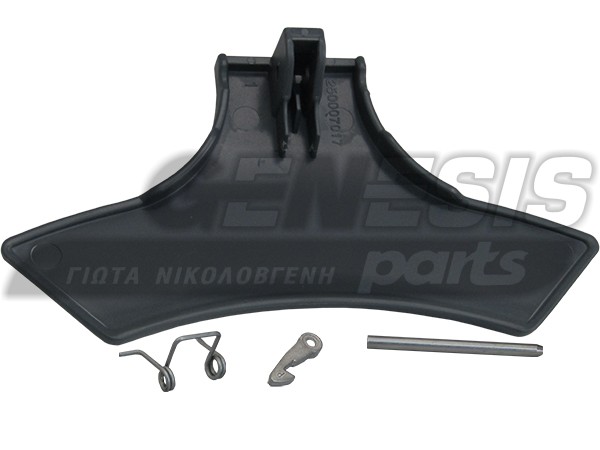 ΚΛΕΙΣΤΡΟ ΠΛΥΝΤΗΡΙΟΥ INDESIT ARISTON 298637 482000068495 image