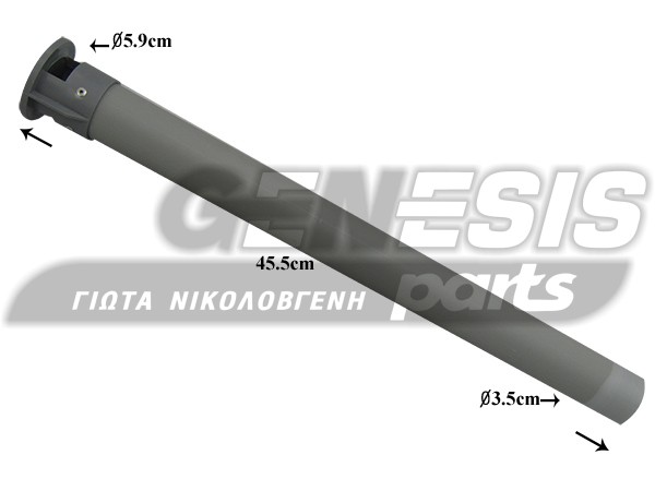 ΣΩΛΗΝΑΣ ΚΑΔΟΥ Φ40Χ435ΜΜ image