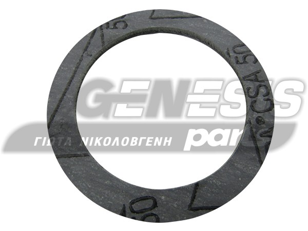 ΦΛΑΝΤΖΑ ΑΝΤΙΣΤΑΣΗΣ ΚΑΦΕΤΙΕΡΑΣ Φ63Χ48Χ2ΜΜ image