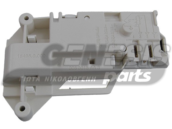 ΘΕΡΜΟΔΙΑΚΟΠΤΗΣ ΠΛΥΝΤΗΡΙΟY SIEMENS 4 ΕΠΑΦΩΝ 056762 image