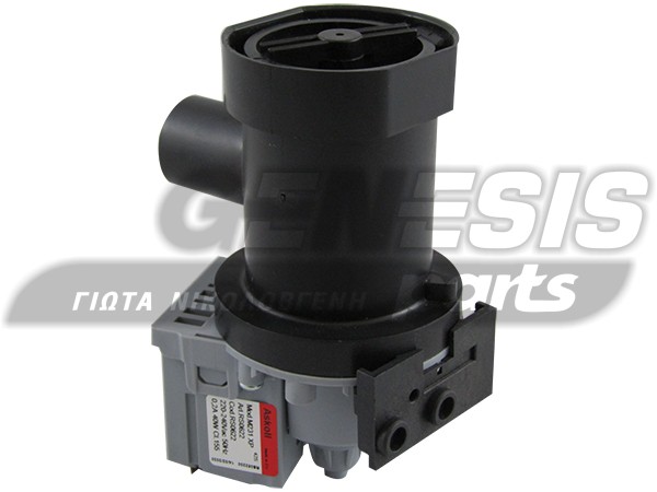 ΑΝΤΛΙΑ ΠΛΥΝΤΗΡΙΟΥ WHIRLPOOL ΜΑΓΝΗΤΙΚΗ 481936018203 image
