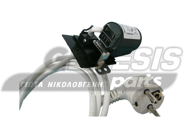 ΠΥΚΝΩΤΗΣ ΠΛΥΝΤΗΡΙΟΥ ΜΕ ΚΑΛΩΔΙΟ ARISTON INDESIT 091633 image