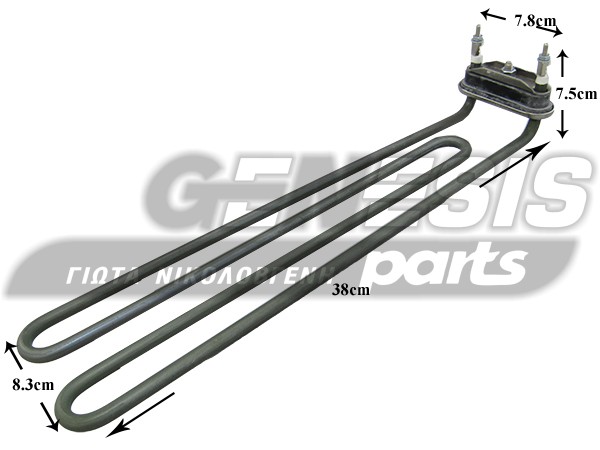 ΑΝΤΙΣΤΑΣΗ ΚΑΔΟΥ ΕΠΑΓ.ΠΛ,ΠΙΑΤΩΝ FAGOR 2800W 230V Z203601000 image