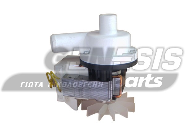 ΑΝΤΛΙΑ ΠΛΥΝΤΗΡΙΟY PITSOS 2600 GRE534 image