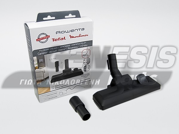 ΠΕΛΜΑ ΣΚΟΥΠΑΣ ΣΚΛΗΡΟΥ ΔΑΠΕΔΟΥ ROWENTA ZR-900301 image