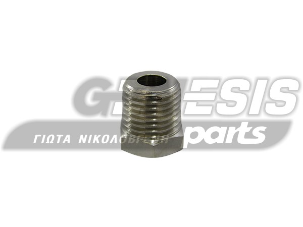 ΣΥΝΔΕΣΜΟΣ NICKEL Φ1/4''Μ-1/8''F image
