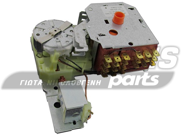 ΧΡΟΝΟΔΙΑΚΟΠΤΗΣ ΠΛΥΝΤΗΡΙΟΥ SIEMENS BOSCH 087287 image