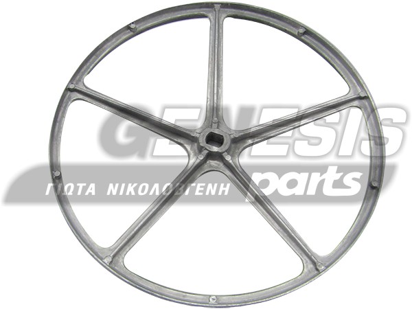 ΤΡΟΧΑΛΙΑ ΠΛΥΝΤΗΡΙΟΥ ARISTON INDESIT 097268 image