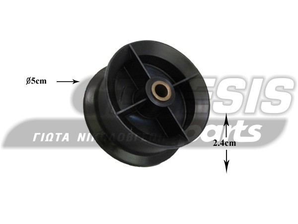 ΤΡΟΧΑΛΙΑ ΜΟΤΕΡ ARISTON INDESIT 297219 image