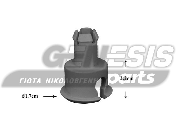 ΡΑΟΥΛΟ ΣΧΑΡΑΣ ΠΛΥΝΤΗΡΙΟΥ ΠΙΑΤΩΝ SIEMENS BOSCH 150943 image