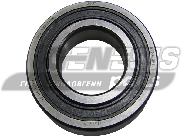 ΡΟΥΛΕΜΑΝ ΠΛΥΝΤΗΡΙΟΥ SKF 6208 2RS image