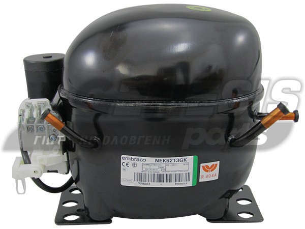 ΜΟΤΕΡ EMBRACO ASPERA R404 1/2 NEK6213GK 12,12cc HIGH ΣΥΝΤΗΡΗΣΗΣ image