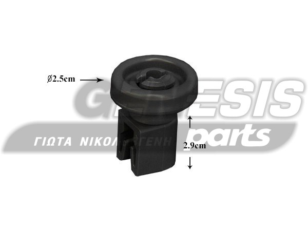 ΡΑΟΥΛΟ ΚΑΤΩ ΣΧΑΡΑΣ ΠΛΥΝΤΗΡΙΟΥ ΠΙΑΤΩΝ ZANUSSI 50278101006 image