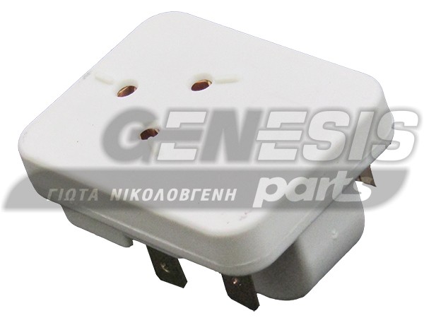 ΡΕΛΕ ΨΥΓΕΙΟ ΟΙΚΙΑΚΟY DANFOSS 103N0016 1/8HP image