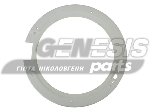 ΠΛΑΙΣΙΟ ΠΟΡΤΑΣ ΠΛΥΝΤΗΡΙΟΥ ΕΣΩΤΕΡΙΚΟ CANDY 41018442 image