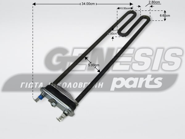 ΑΝΤΙΣΤΑΣΗ ΠΛΥΝΤΗΡΙΟΥ 1900W ARCELIK 2703370100 image