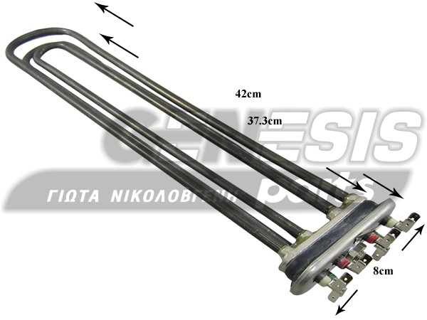 ΑΝΤΙΣΤΑΣΗ ΜΠΟΙΛΕΡ ΕΠΑΓ.ΠΛ.ΠΙΑΤΩΝ 7600W 230V image