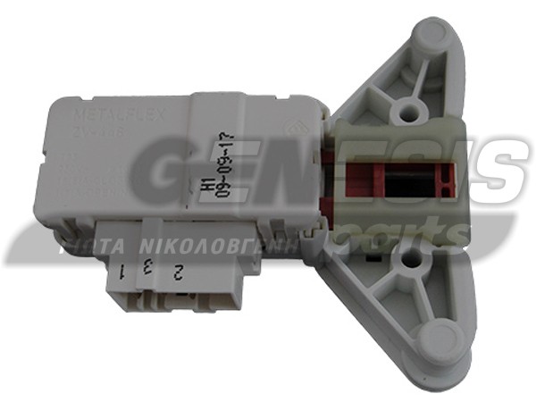 ΘΕΡΜΟΔΙΑΚΟΠΤΗΣ ΠΛΥΝΤΗΡIOY ARISTON METALFLEX image