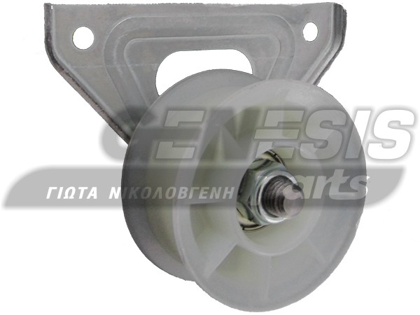 ΤΡΟΧΑΛΙΑ ΜΟΤΕΡ ARISTON INDESIT 113879 image
