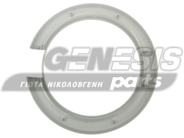 ΠΛΑΙΣΙΟ ΠΟΡΤΑΣ ΠΛΥΝΤΗΡΙΟΥ ΕΞΩΤΕΡΙΚΟ SIEMENS 665992 image