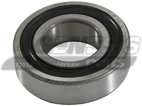ΡΟΥΛΕΜΑΝ ΠΛΥΝΤΗΡΙΟY 6206 2RS SKF image