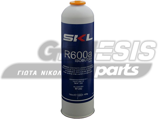 ΨΥΚΤΙΚΟ ΥΓΡΟ R600 420GR ΦΙΑΛΗ ΑΛΟΥΜΙΝΙΟΥ image