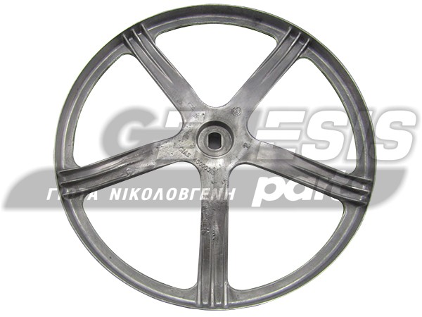 ΤΡΟΧΑΛΙA ΠΛΥΝΤΗΡΙΟY CANDY Φ27.5CM 46000319 image
