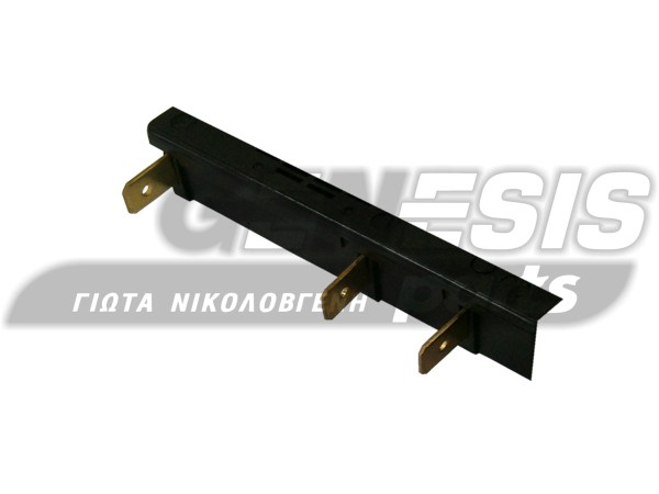 ΘΕΡΜΟΔΙΑΚΟΠΤΗΣ ΠΛΥΝΤΗΡΙΟY PITSOS VARIO 4600 ΜΕ ΝΤΙΖΑ  066793 image