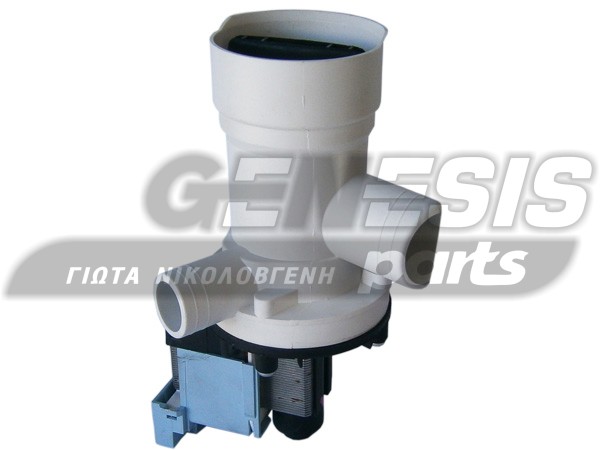 ΑΝΤΛΙΑ ΠΛΥΝΤΗΡΙΟY SILTAL ΜΑΓΝΙΤΙΚΗ 49569900 image