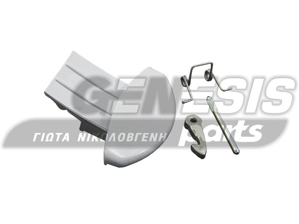 ΚΛΕΙΣΤΡΟ ΠΛΥΝΤΗΡΙΟΥ ARISTON INDESIT HOT POINT 116581 image