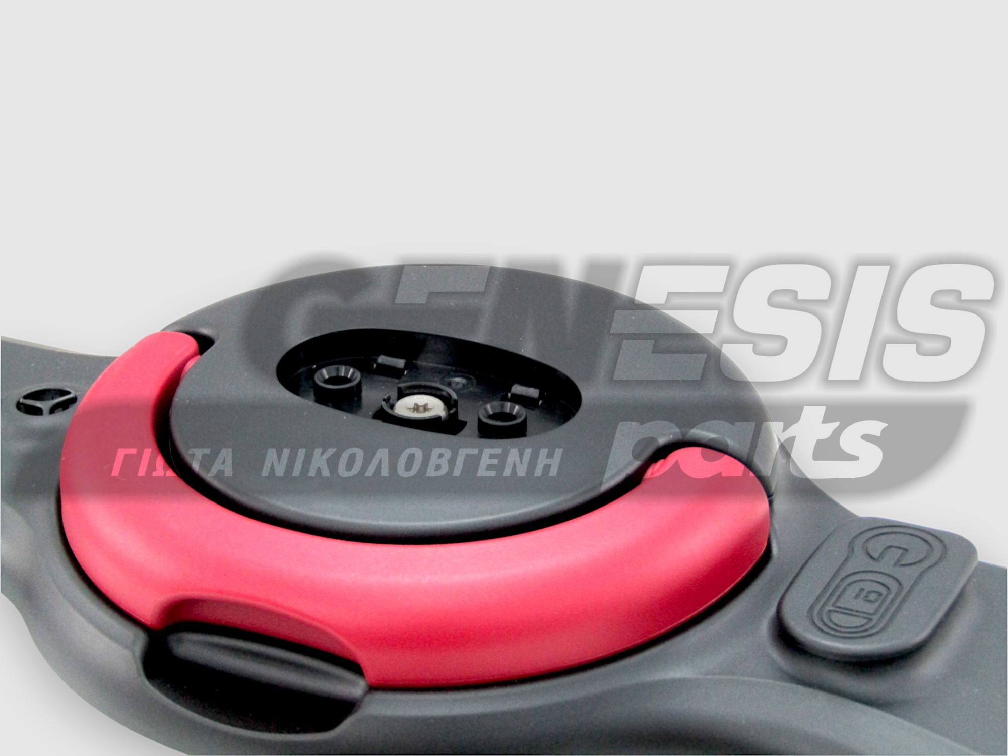 ΓΝΗΣΙΟΣ ΜΗΧΑΝΙΣΜΟΣ ΜΠΟΥΤΟΝ ΧΥΤΡΑΣ TEFAL CLIPSO MINUTE DUO SS-1530001240 image