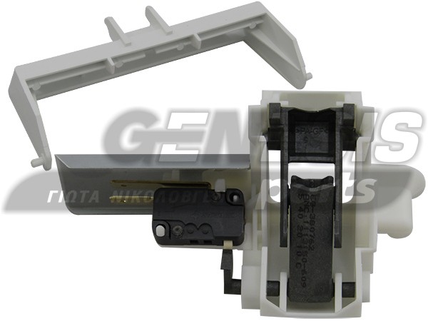 ΚΛΕΙΔΑΡΙΑ ΠΟΡΤΑΣ ΚΙΤ ΑEG ELECTROLUX PRIVILEG 4055260212 image