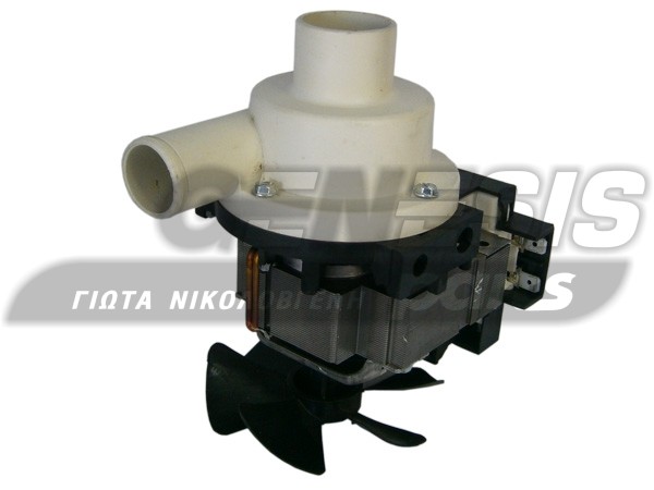 ΑΝΤΛΙΑ ΠΛΥΝΤΗΡΙΟY BAUKNECHT SERIE 700-800 48123601 image