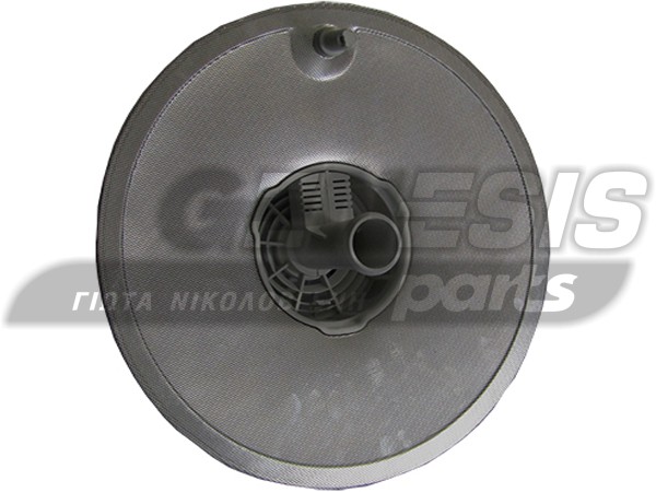 ΦΙΛΤΡO ΠΛΥΝΤΗΡΙΟY ZANUSSI ΚΕΝΤΡΙΚΟ 1529790923 image